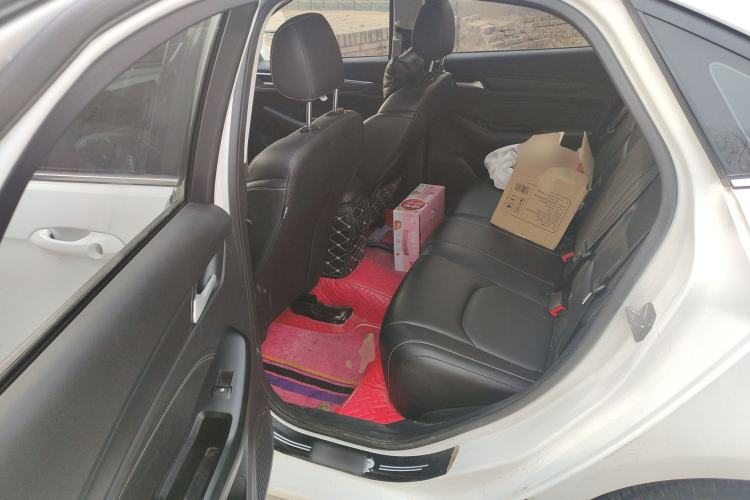 Used Ford Escort 2021 1.5L Automatic Diamond Edition
