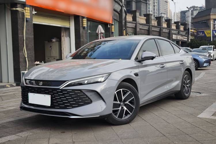 Used BYD Qin L 2026 DM-i 128KM Leading Edition