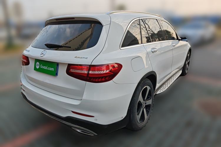 Used Mercedes-Benz GLC 2019 Facelift GLC 260 L 4MATIC Luxury Model