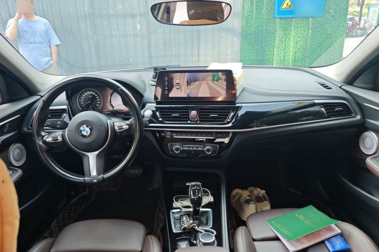 Used BMW 1 Series 2022 120i M Sport Night Edition
