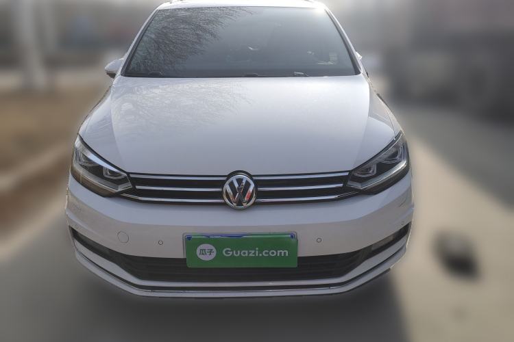 Used Volkswagen Touran 2018 Volkswagen Touran L 280TSI DSG Comfort Edition 6-seater