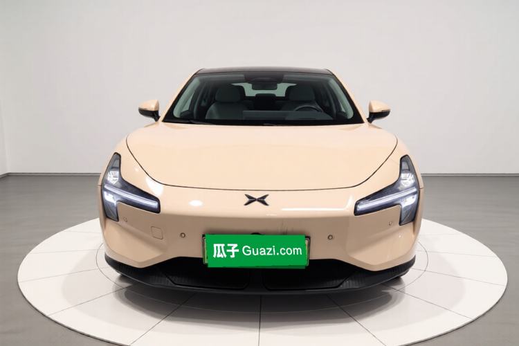 Used XPeng MONA M03 2024 620 with Ultra-Long Range Exterior 1