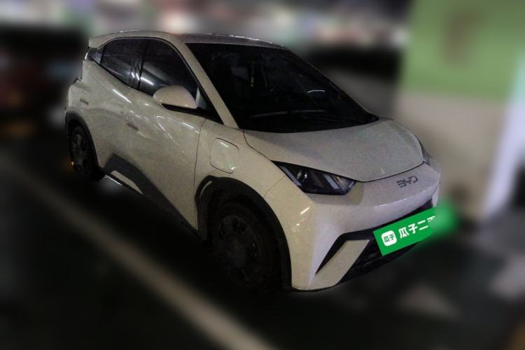 Used BYD Seagull 2024 Honor Edition 305km Dynamic Version Front Right 45 Deg