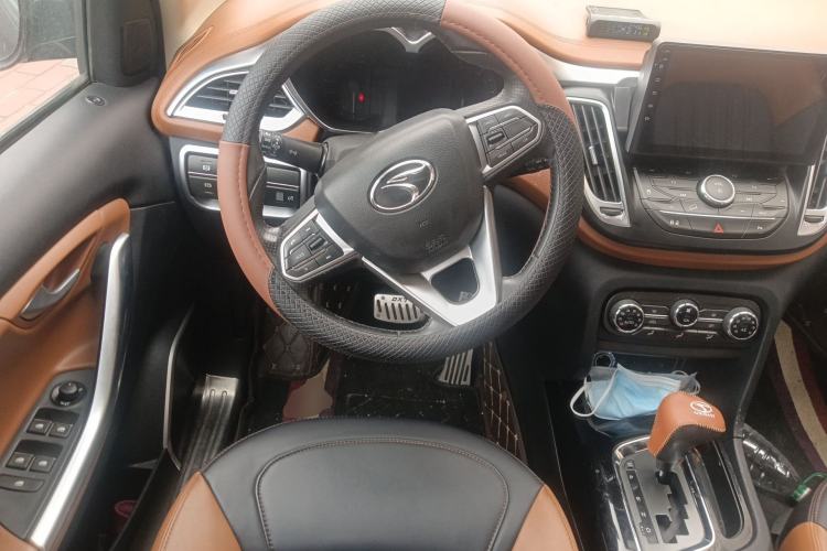 Used Soueast DX7 2015 1.5T Automatic Prestige Model