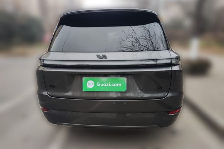 Used Li Auto L9 2023 Pro Model
