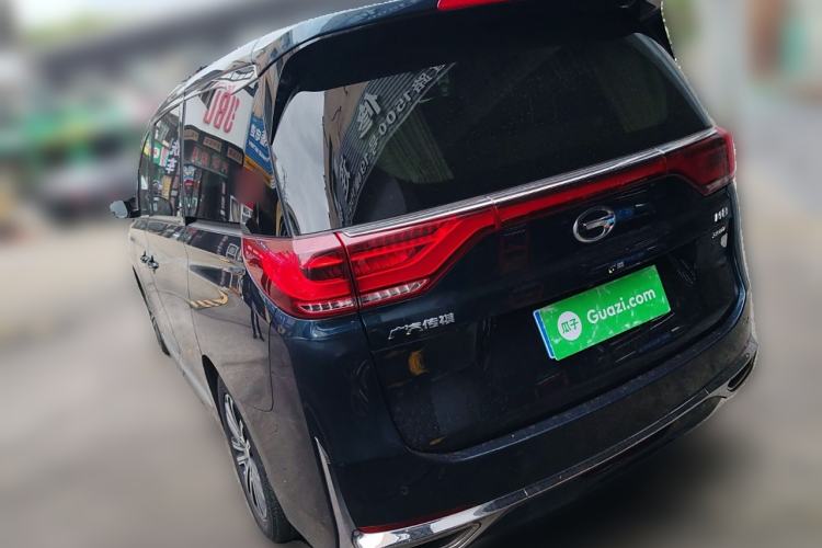 Used GAC Trumpchi M8 2021 Lingxiu Series 390T Ultimate Edition
