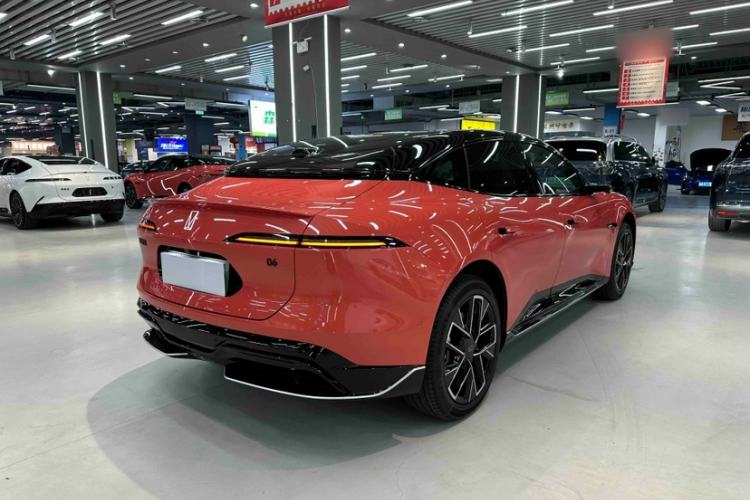 Used Avatr 06 2025 Ultra Pure Electric Edition