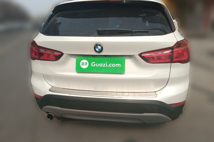 Used BMW X1 2016 sDrive18Li Fashion Model
