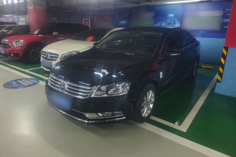 Used Volkswagen Magotan 2016 1.8TSI Smart Enjoyment Leading Model