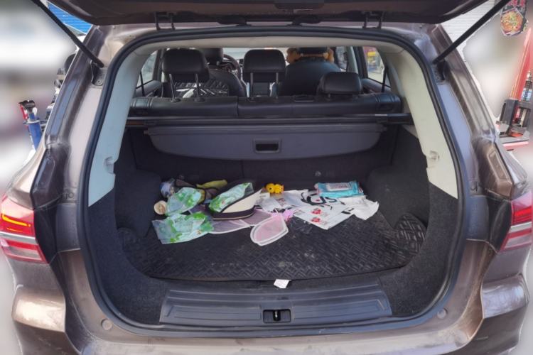 Used Roewe RX5 2019 20T Two-Wheel Drive Automatic 4G Connected Platinum Edition
