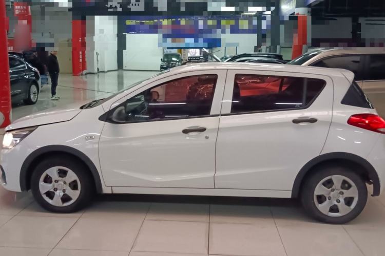 Used Baojun 310 2016 1.2L Manual Value Edition