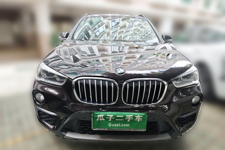 Used BMW X1 2016 sDrive18Li Premium Edition Front