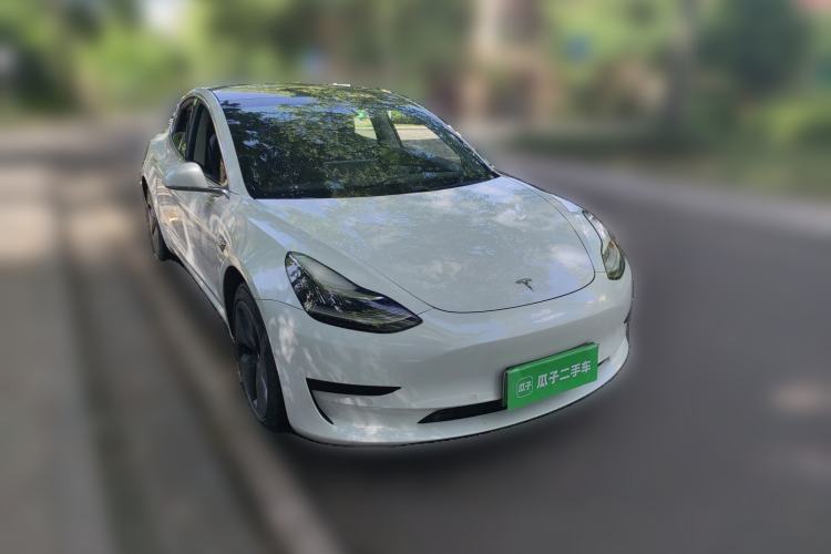 Used Tesla Model 3 2020 Revised Version Standard Range Rear-Wheel Drive – Upgraded Edition
