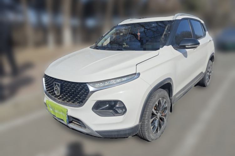 Used Baojun 510 2017 1.5L Manual Luxury Model