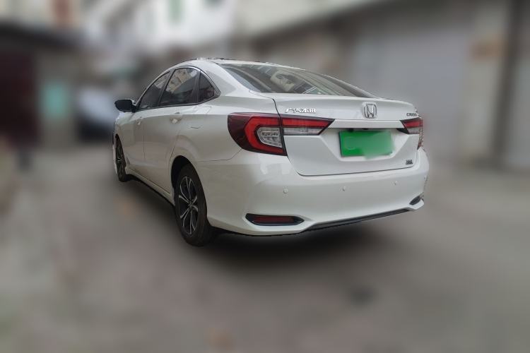 Used Honda Crider 2022 180Turbo CVT Luxury Edition
