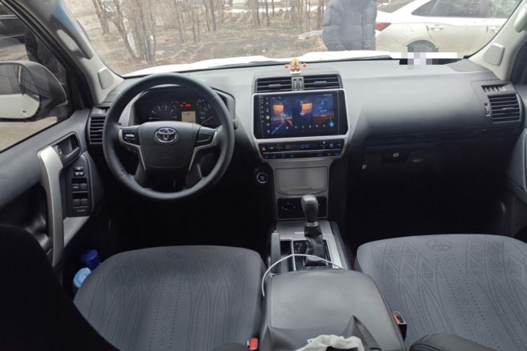 Used Toyota Prado 2018 3.5L Automatic SX