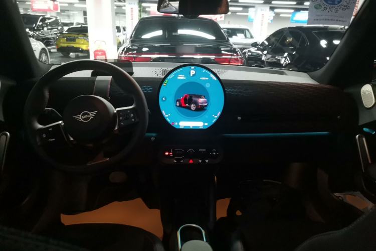 Used MINI Electric MINI ACEMAN 2024 SE Racing Driver