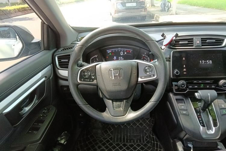 Used Honda CR-V 2021 240TURBO CVT Two-Wheel Drive Urban Edition
