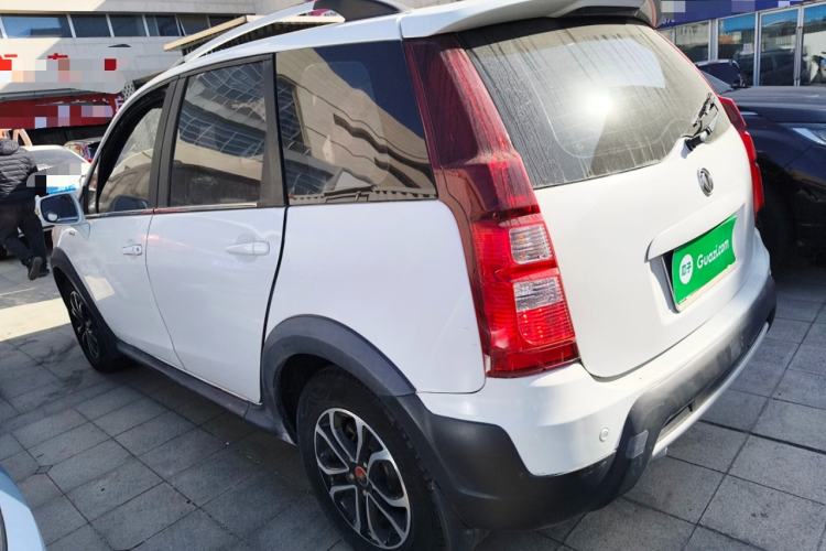 Used FORTHING Joyear XV 2016 1.6L CVT Luxury Model