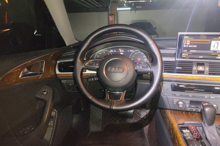 Used Audi A6L 2017 45 TFSI quattro Sport Edition