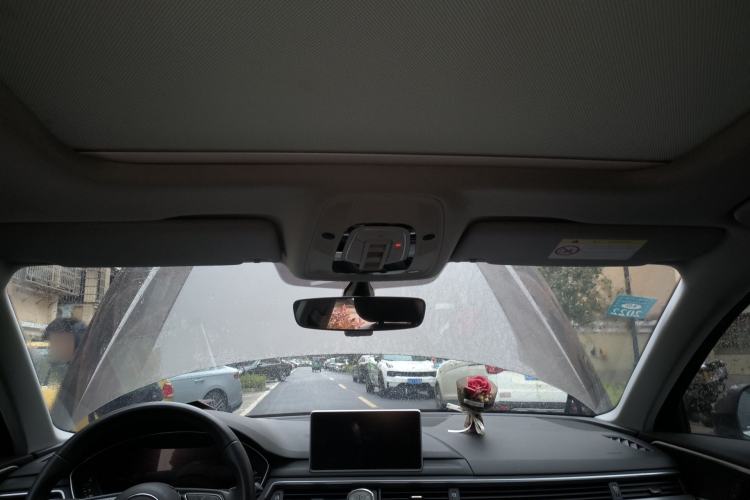 Used Audi A4L 2019 40 TFSI Fashion Edition China VI Emission Standard