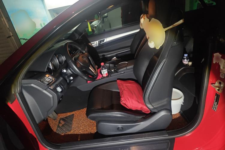 Used Mercedes-Benz E-Class 2014 E 260 Coupe
