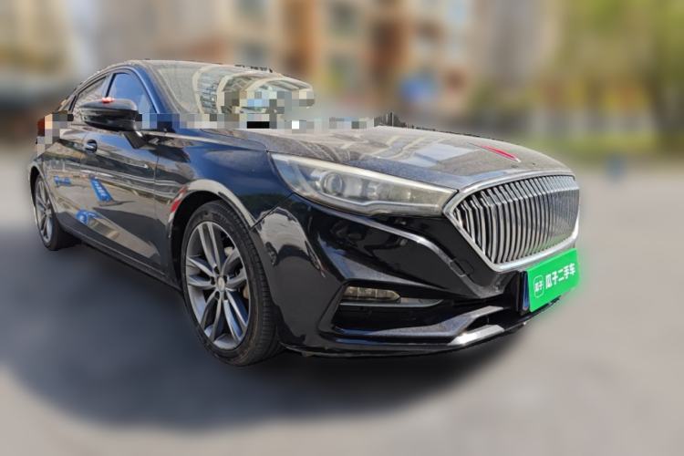 Used Hongqi H5 2018 30TD Smart Connect Dynamic Edition
