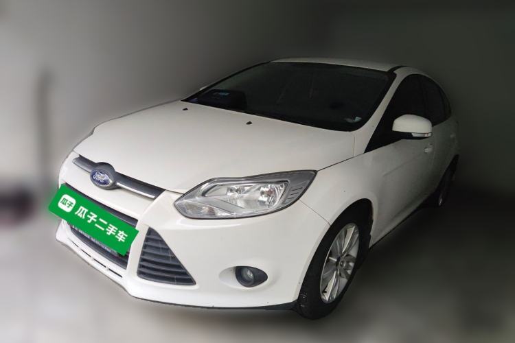 Used Ford Focus 2012 Hatchback 1.6L Automatic Comfort Model
