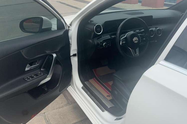 Used Mercedes-Benz A-Class (Import) 2021 A 200 Dynamic Edition
