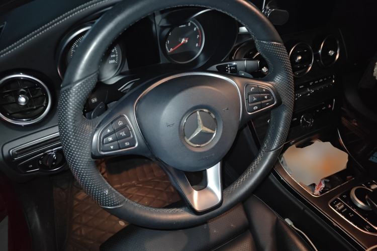 Used Mercedes-Benz C-Class 2016 C 180 L Sport Edition