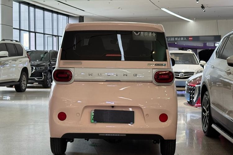 Used Wuling Hongguang MINIEV 2024 3rd Generation 215km Youth Edition