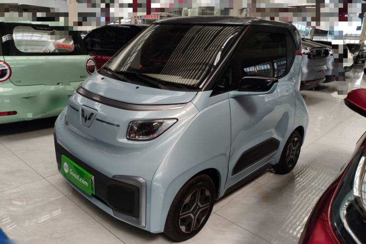 Used Wuling NAMMIEV 2021 - Play Edition