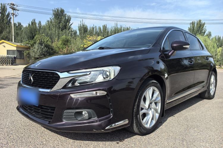 Used DS 4S 2018 30THP Enjoyment Model