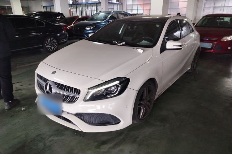 Used Mercedes-Benz A-Class 2016 A 200 Sport model
