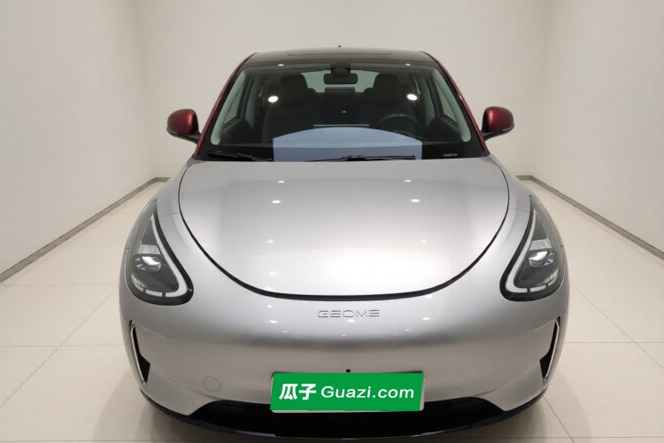 Used Geely Galaxy Geome 2025 UP 410km Exploration+ Edition Front