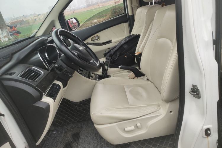 Used Yema Spica 2018 1.5L Manual Luxury Model