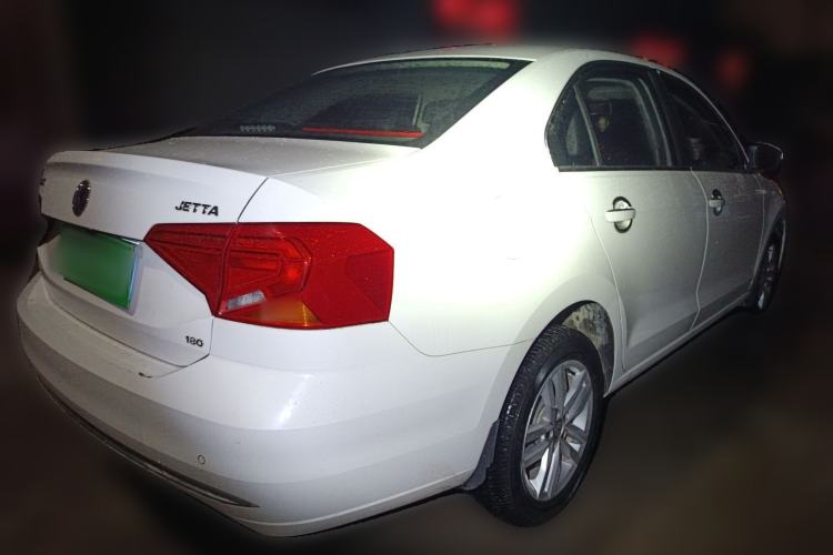 Used Volkswagen Jetta 2017 1.5L Manual Comfort Model