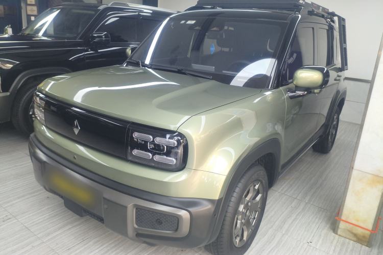 Used Baojun Spark EUV 2024 Prestige Edition 4 Seats