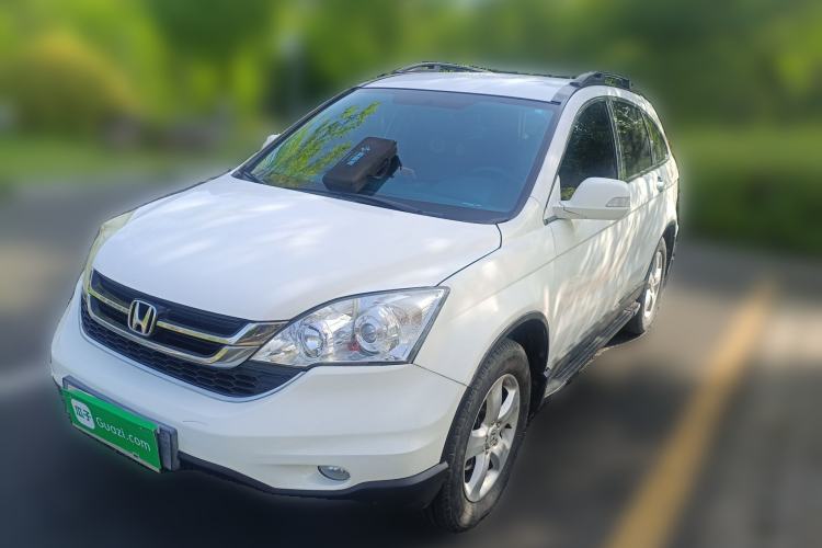 Used Honda CR-V 2010 2.0L automatic two-wheel drive urban version