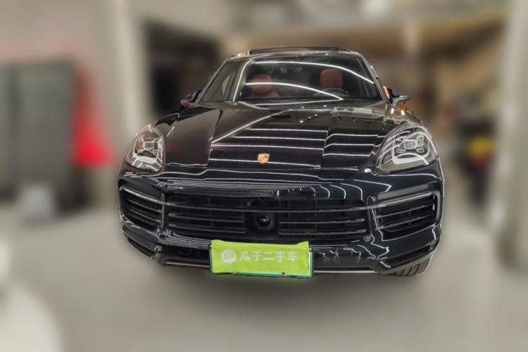Used Porsche Cayenne E-Hybrid 2021 Cayenne E-Hybrid 2.0T