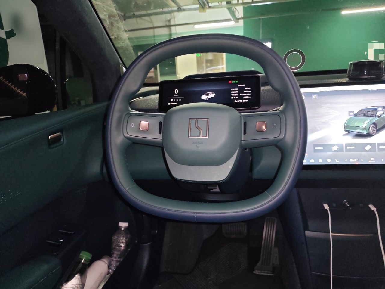 Zeekr X 2023 Rear-Drive ME Version 5 Seats — снимка 10