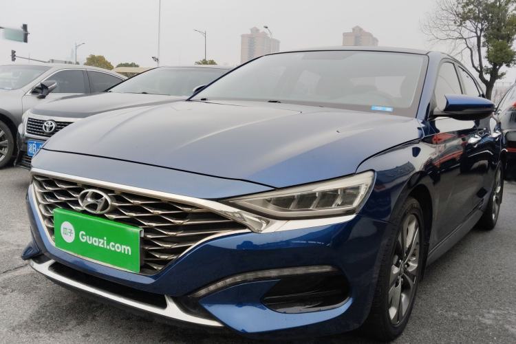 Used Hyundai Lafesta 2019 280TGDi Smart Speed Version China VI Standard
