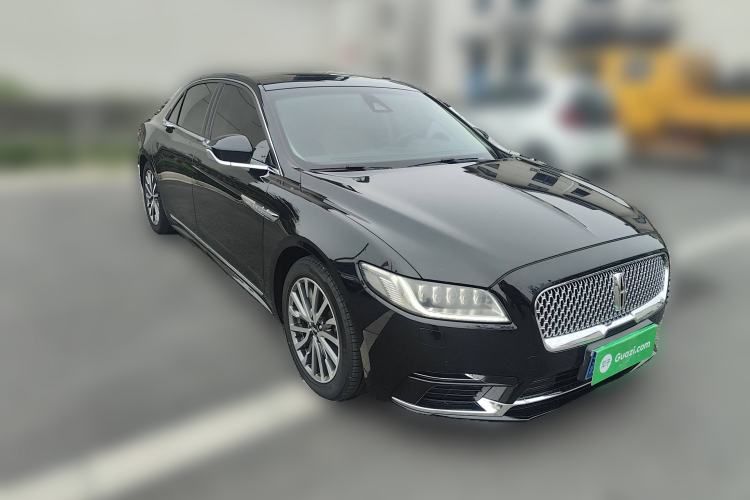 Used Lincoln Continental 2019 2.0T Two-Wheel Drive Luxury Edition China VI Standard