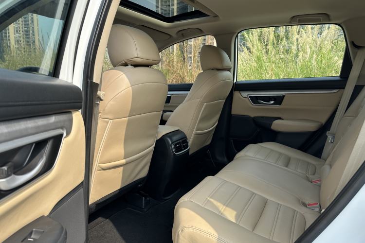 Used Honda CR-V 2018 240TURBO CVT 2WD Comfort Version