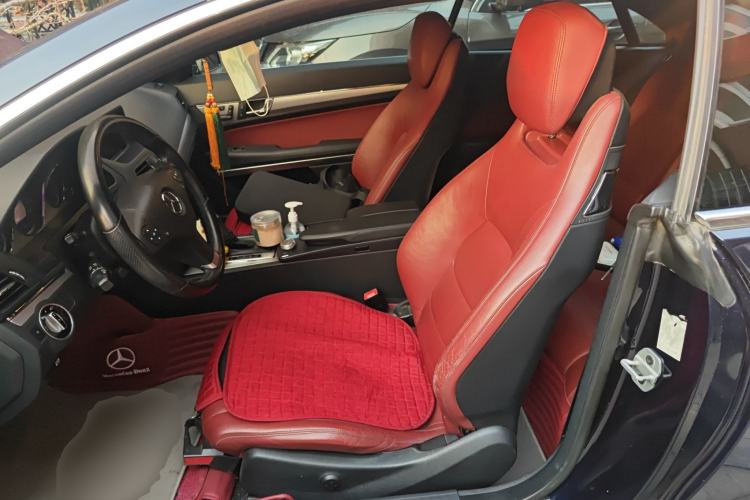 Used Mercedes-Benz E-Class 2009 E 350 Coupe