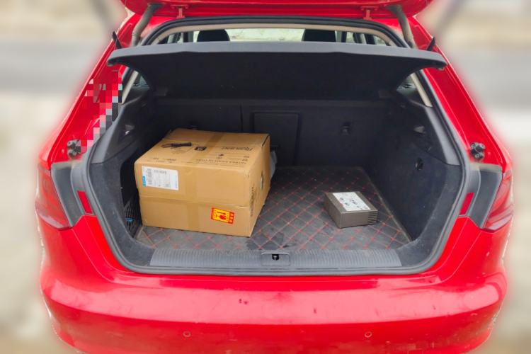 Used Audi A3 2015 Sportback 35 TFSI Millionth Anniversary Comfort Model