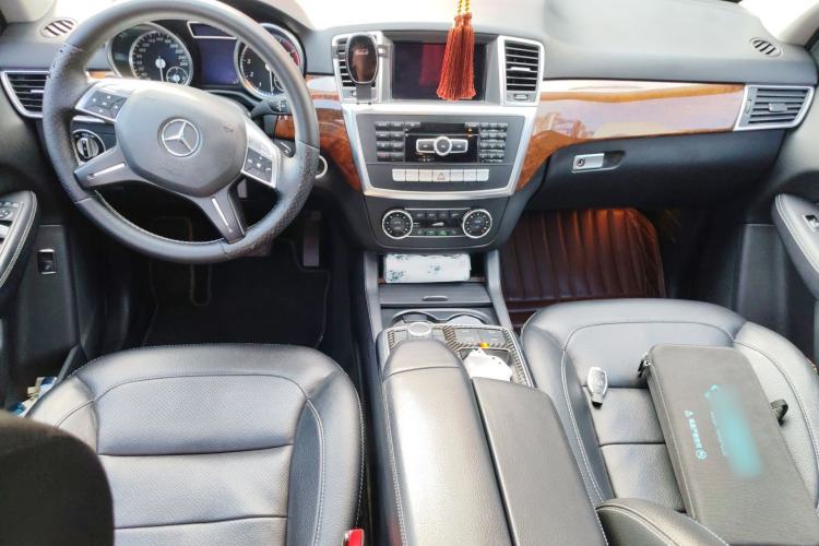 Used Mercedes-Benz M-Class 2012 ML 350 Sport Edition