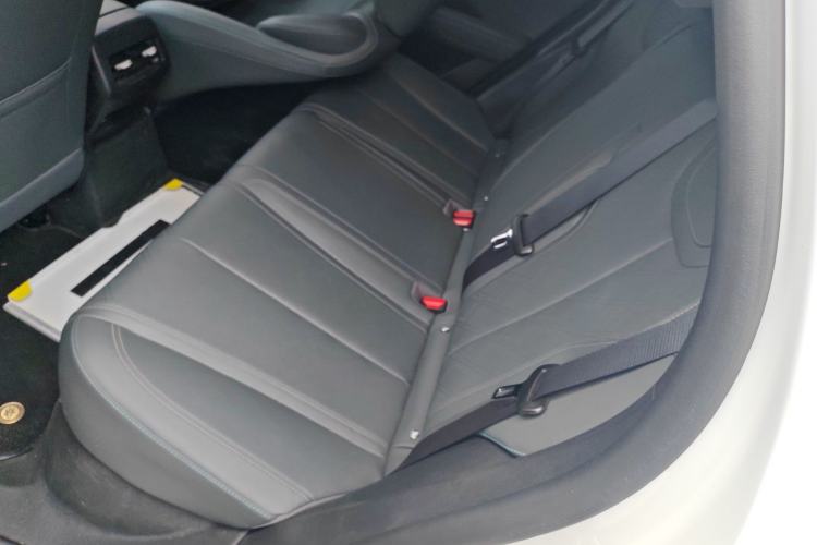 Used BYD Qin PLUS 2025 DM-i Smart Drive 55KM Leading Model Left Rear Seat