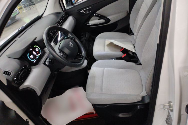 Used Leapmotor T03 2022 Agate Edition Left Front Seat