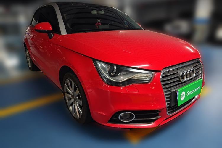 Used Audi A1 2012 1.4 TFSI Ego plus
